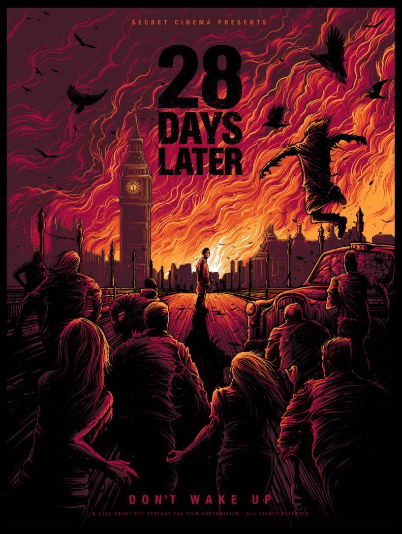 Days Later By Dan Mumford Hq Background