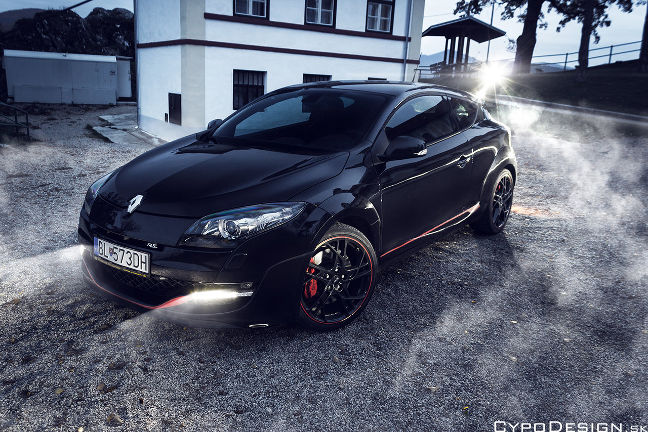 Renault Megane Rs Cup By Cypodesign