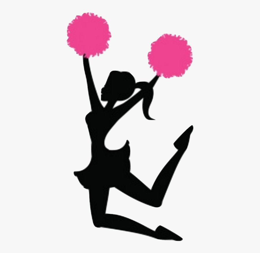 Free download Cheerleading Silhouette Clipart Cheer Dance Images ...