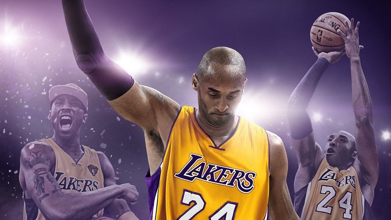 kobe bryant background wallpaper