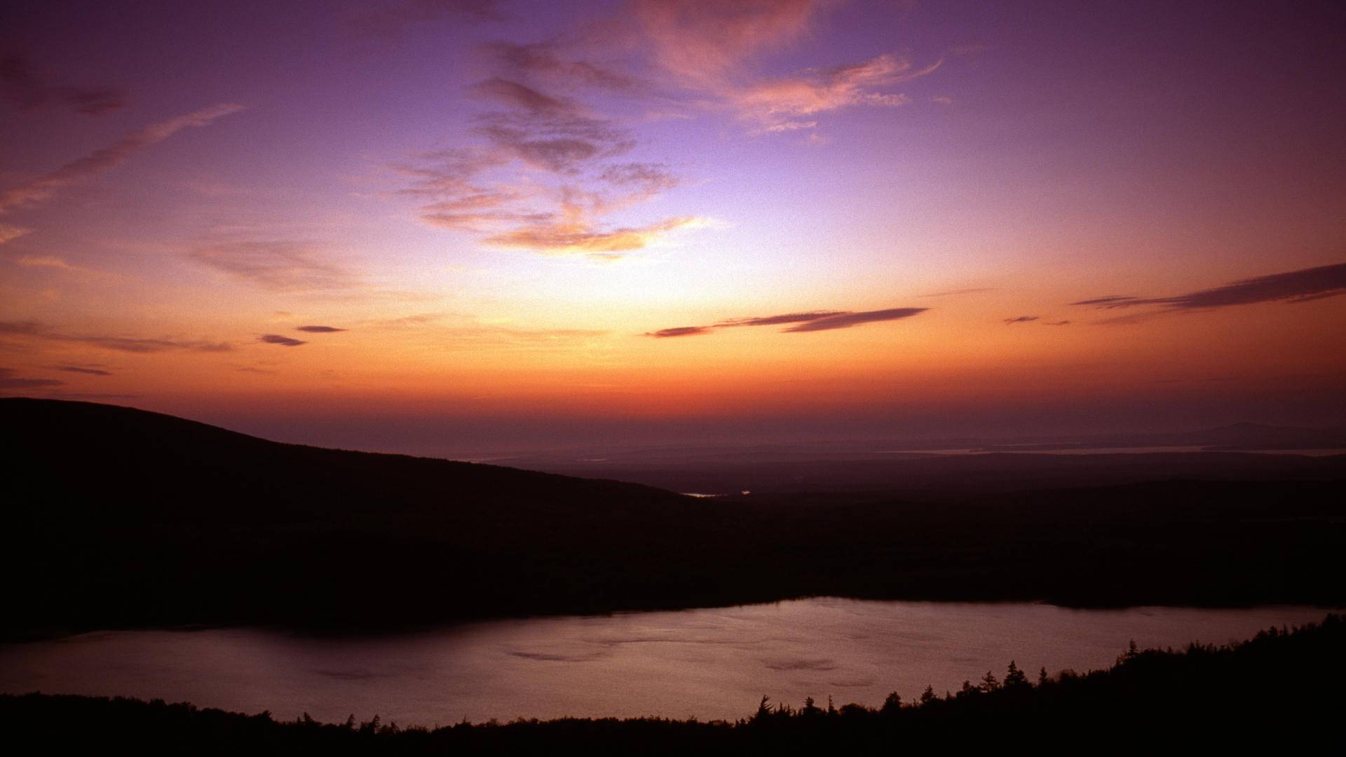 World Maine Wallpaper