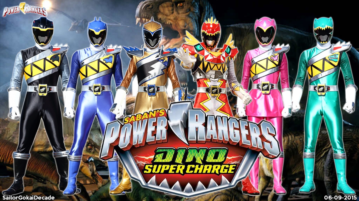 Power Ranger Dino Charge Wallpaper Posted By Ethan Sellers