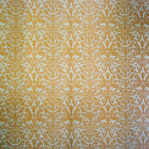Blue Fashion Wallpaper Yellow Image On Favim