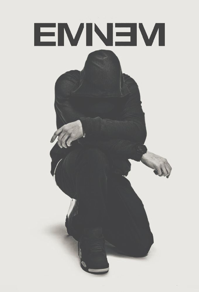 24+] Eminem Wallpaper Black White - WallpaperSafari