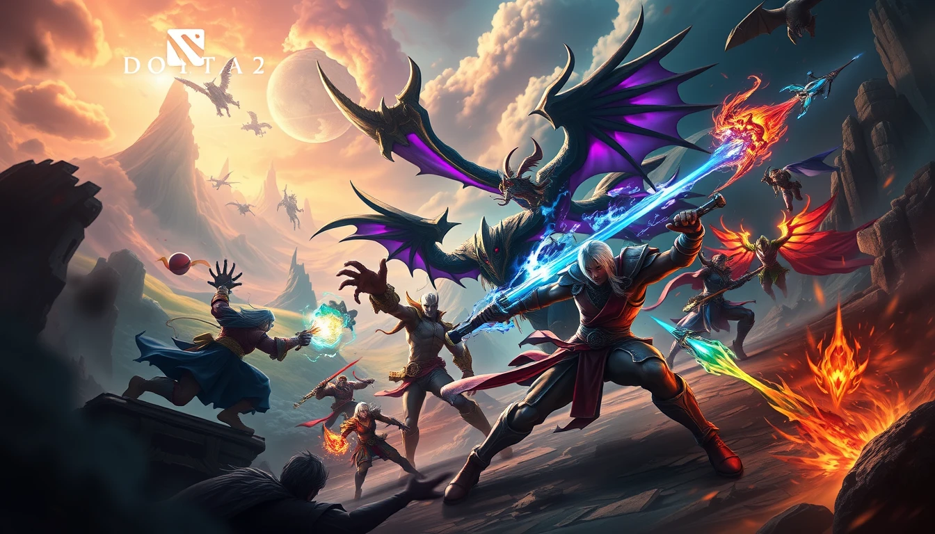 Dota Hd Wallpaper