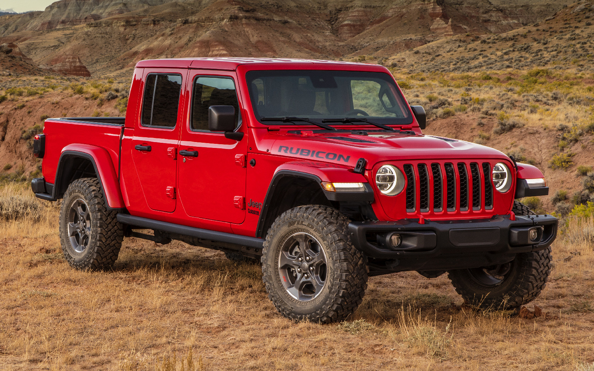 Jeep Gladiator Rubicon Wallpaper And Hd Image Car Pixel