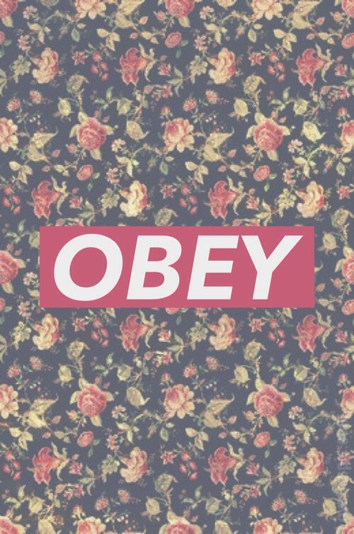  Obey Background Random Obey Iphone Wallpaper Obey Wallpaper Iphone
