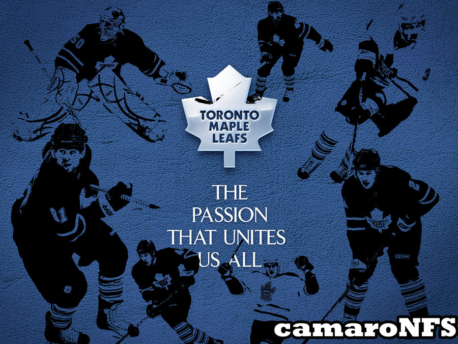 Toronto Maple Leafs Wallpaper By Camaronfs