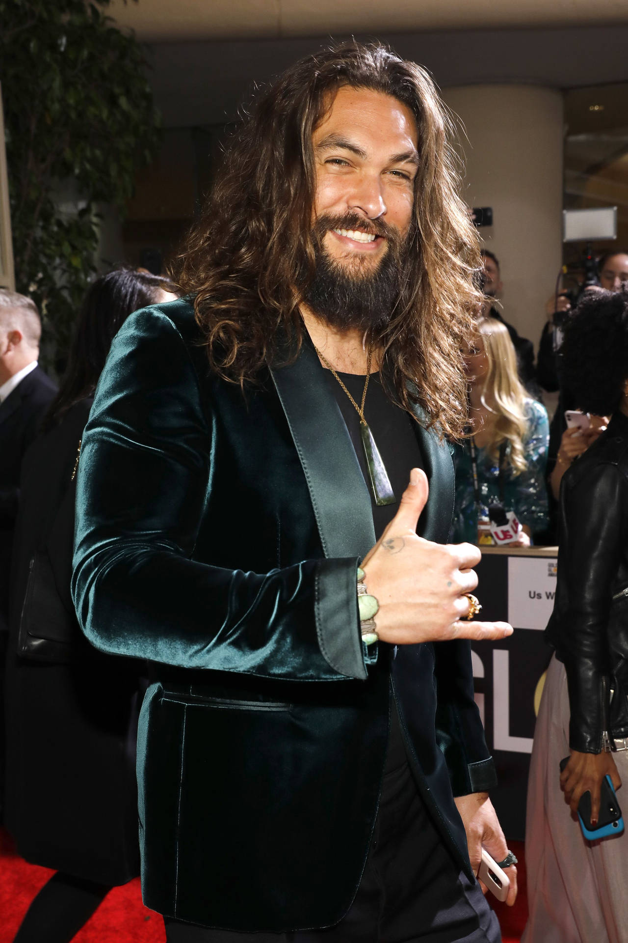 Jason Momoa Wallpaper