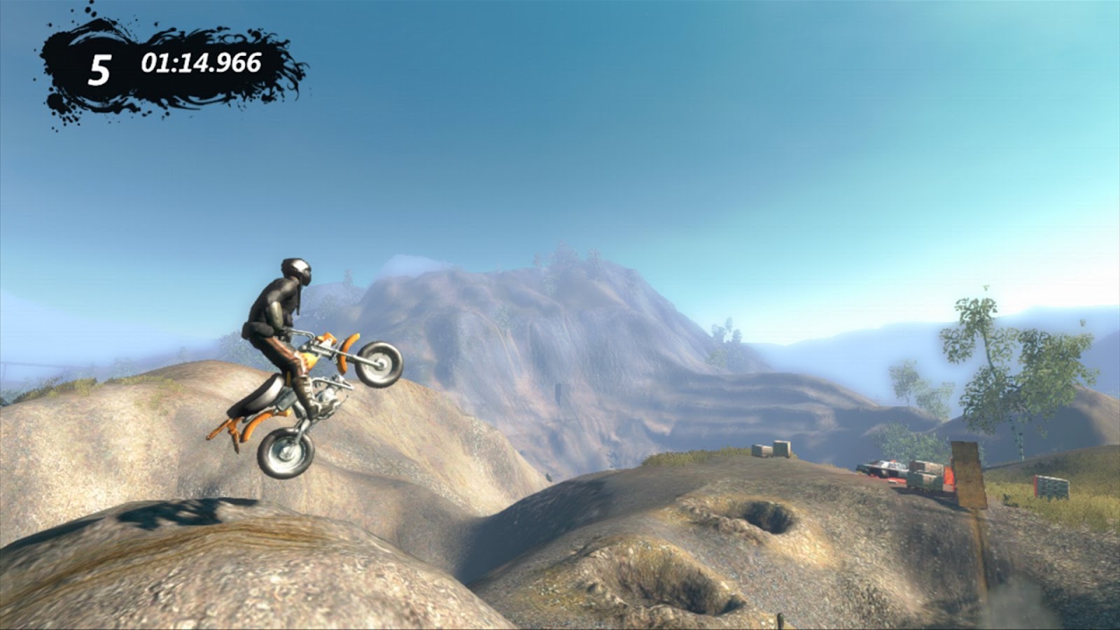 Trials Evolution Wallpaper In HD 1080p Store For