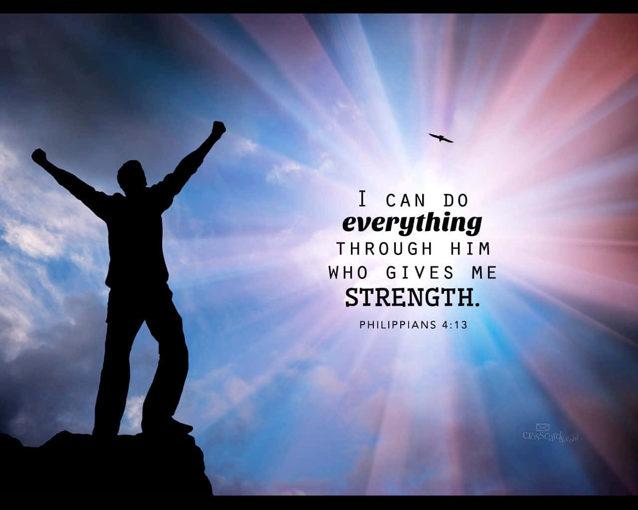 Christian Macbook Wallpaper