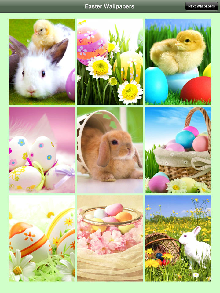 Easter Wallpaper HD For iPad Res At Quality Index