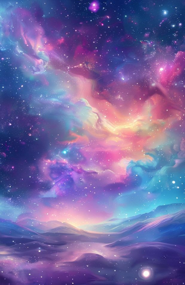 Aesthetic Wallpaper Space
