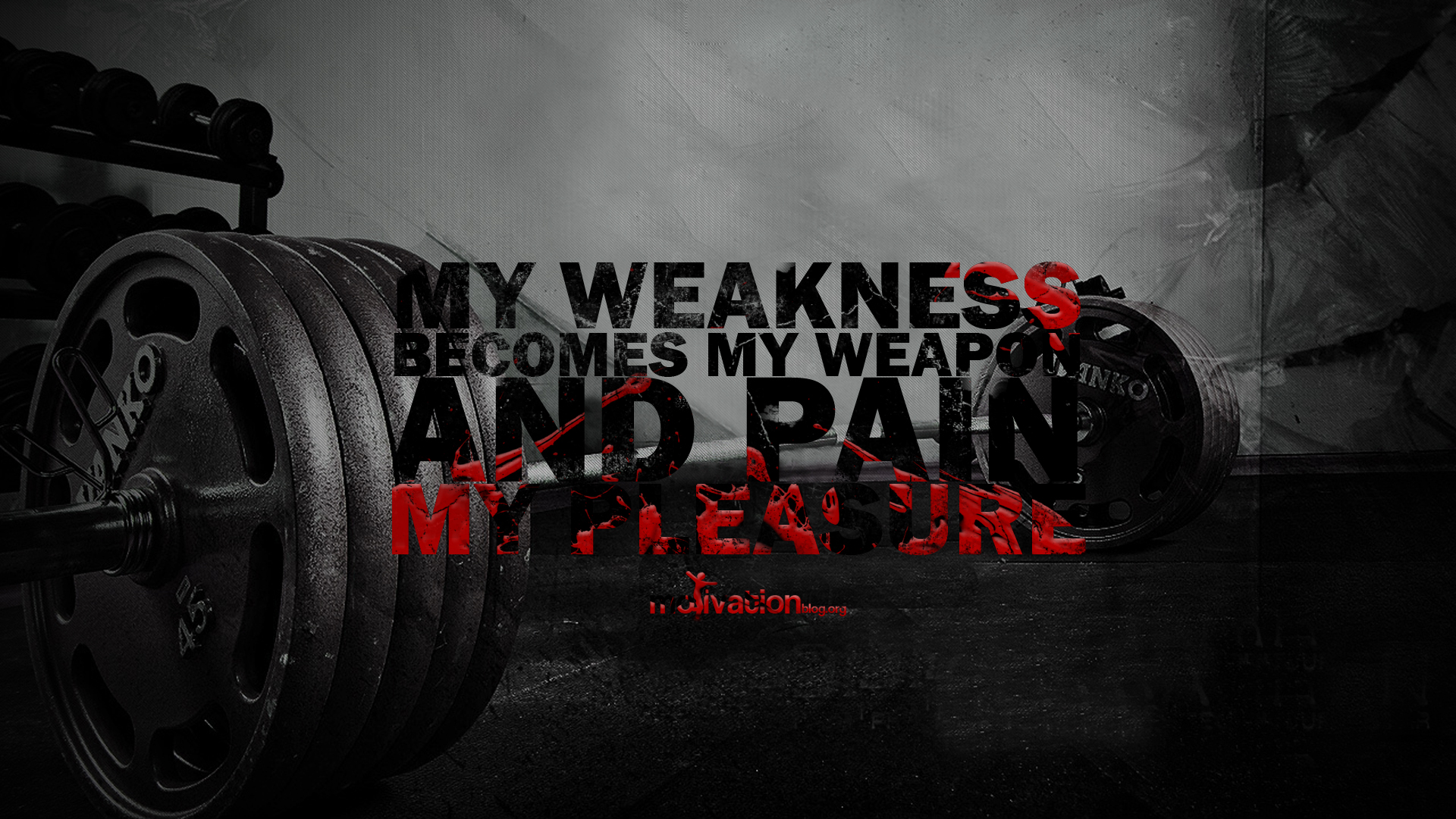 Gym Motivational Quotes Wallpaper Image At Buzzquotes