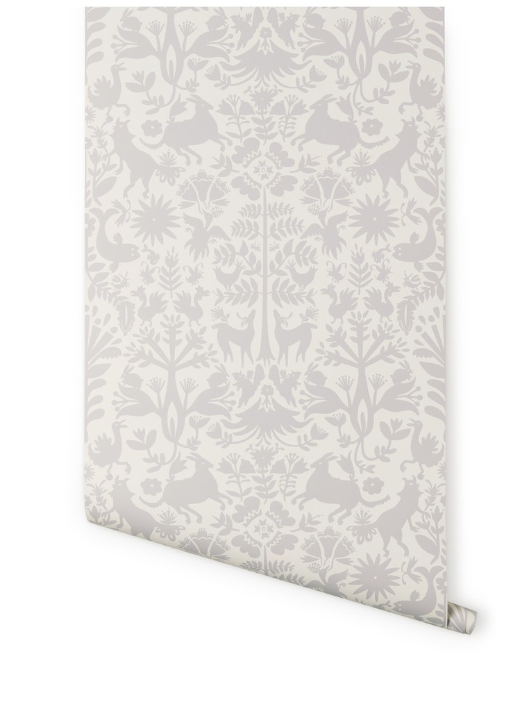 Home Hygge West Otomi Wallpaper Brands