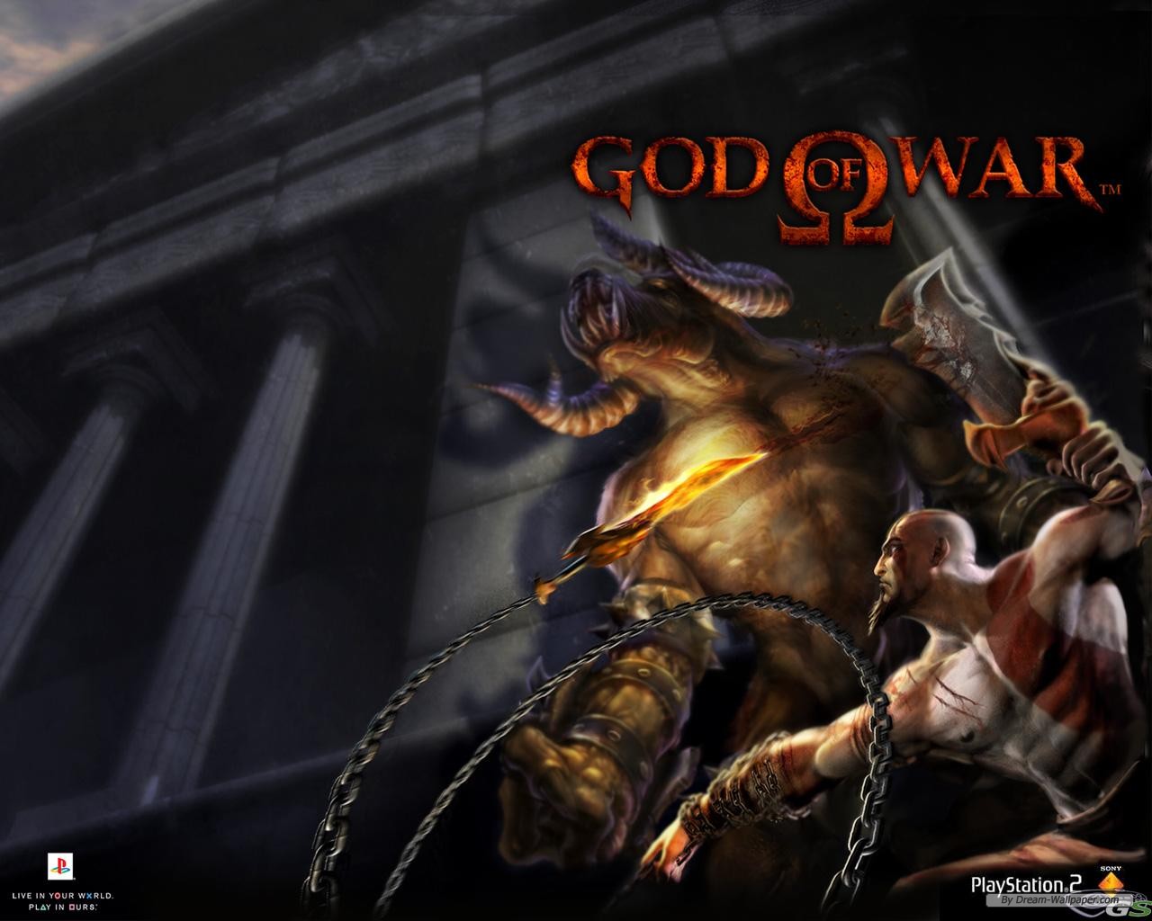 God of War HD wallpapers free walpaper