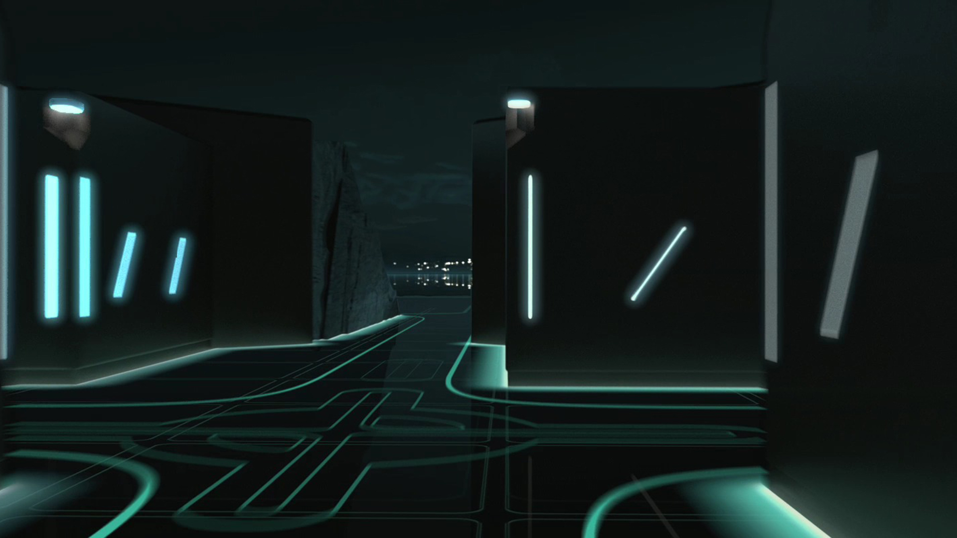 Tron Legacy Free Desktop Wallpapers for HD Widescreen and Mobile