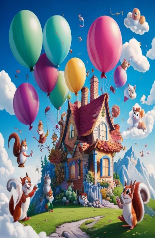 Disney Up Wallpaper