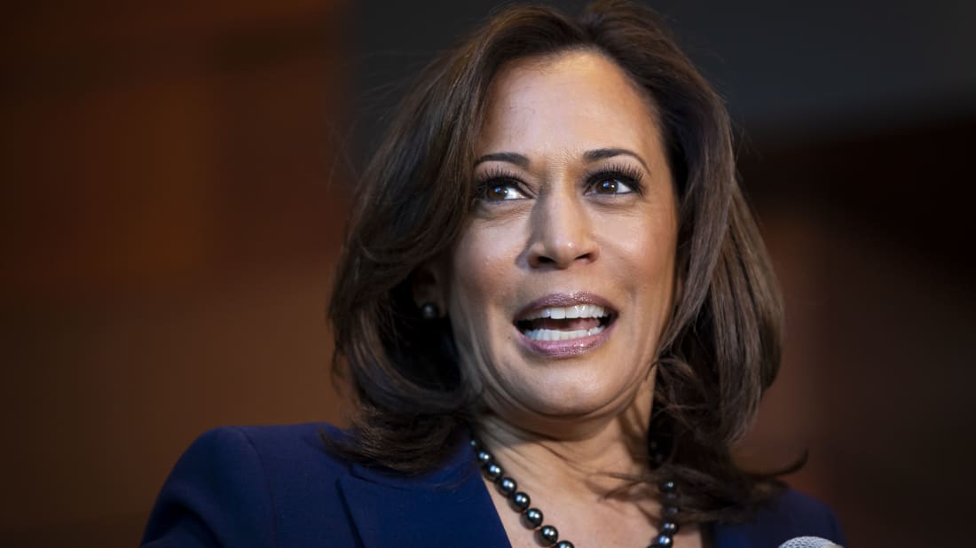 Trailblazing Facts About Kamala Harris Mental Floss