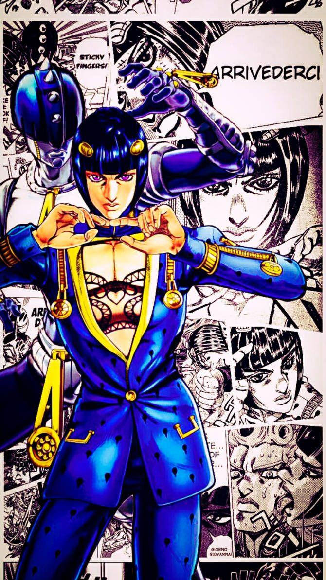 Jojo Phone Wallpaper