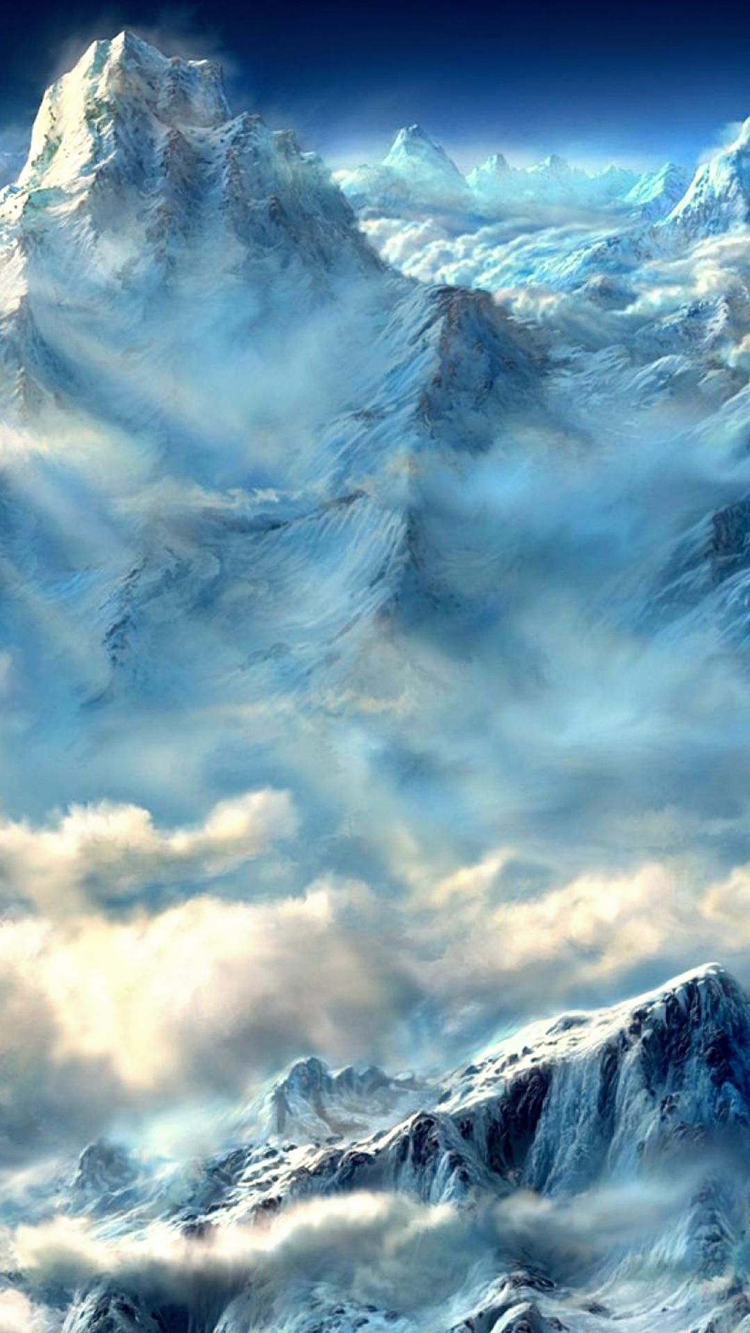 Vertical Wallpaper