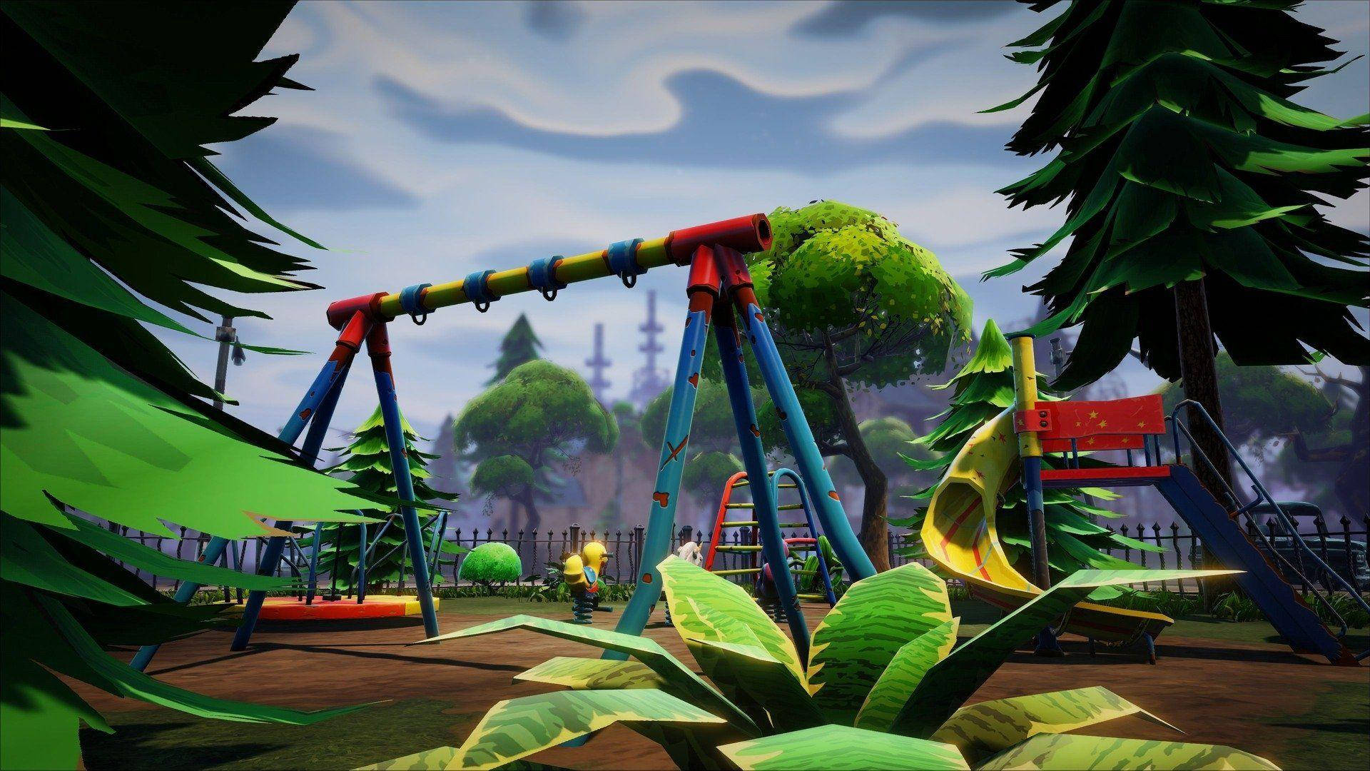 Fortnite Thumbnail Wallpaper