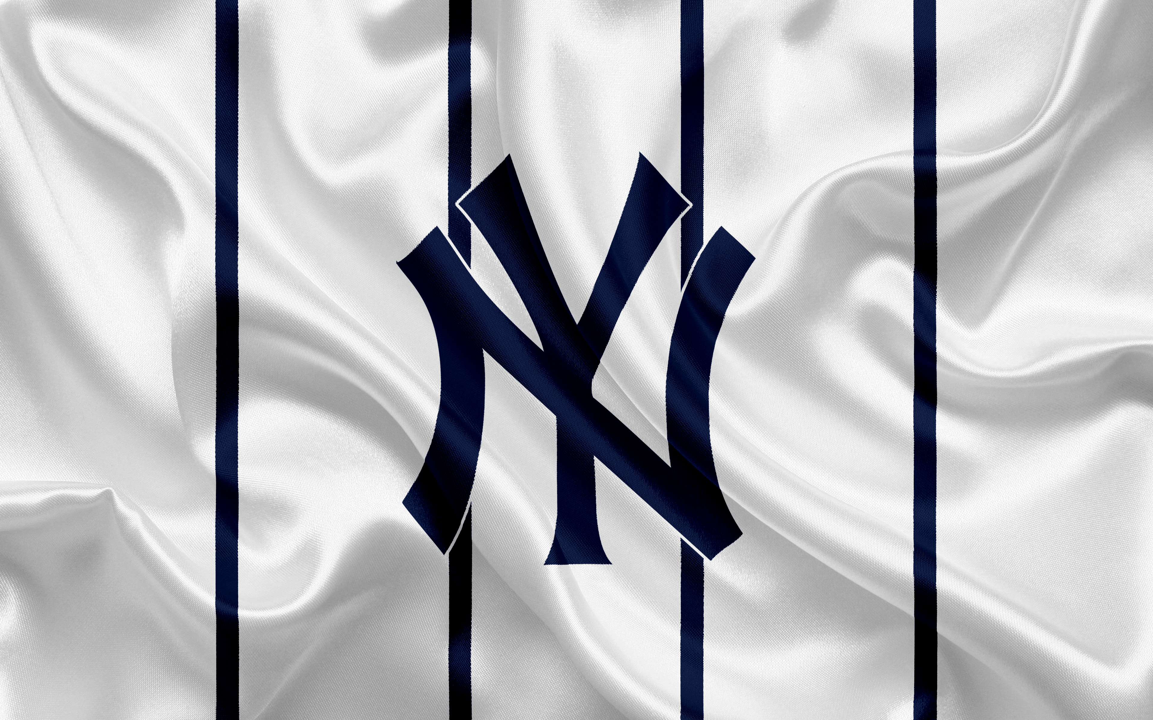 New York Yankees 4k Ultra HD Wallpaper Background Image