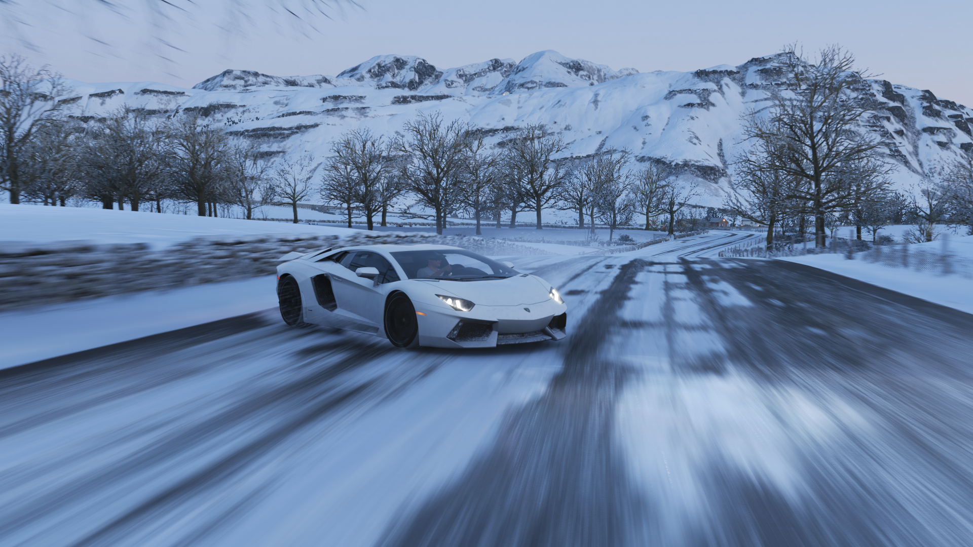 Forza Horizon Screenshot Wallpaper Credits Go To U