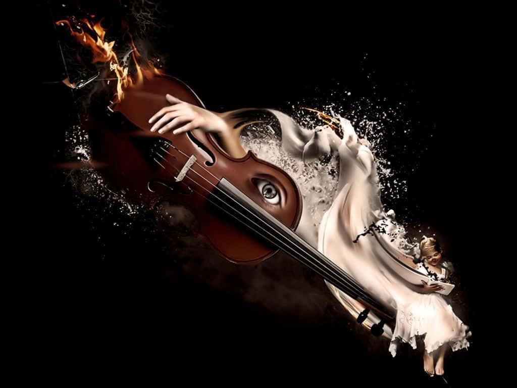 Violin C0cqu576lseogzva Wallpaper