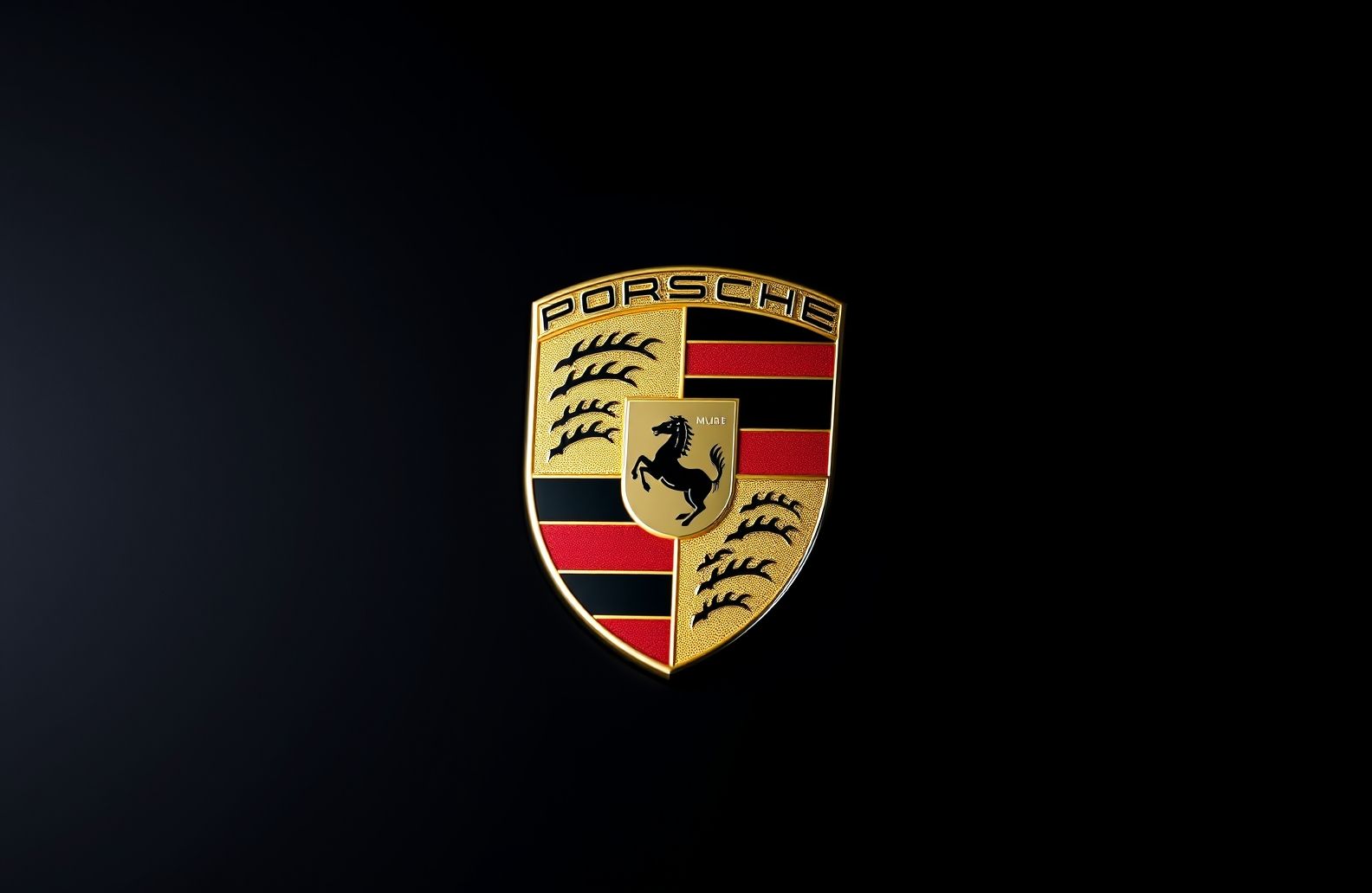 Porsche Logo Wallpaper