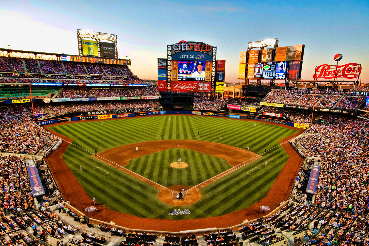  So Much Dust and Sand The 2014 New York Mets Because they have to