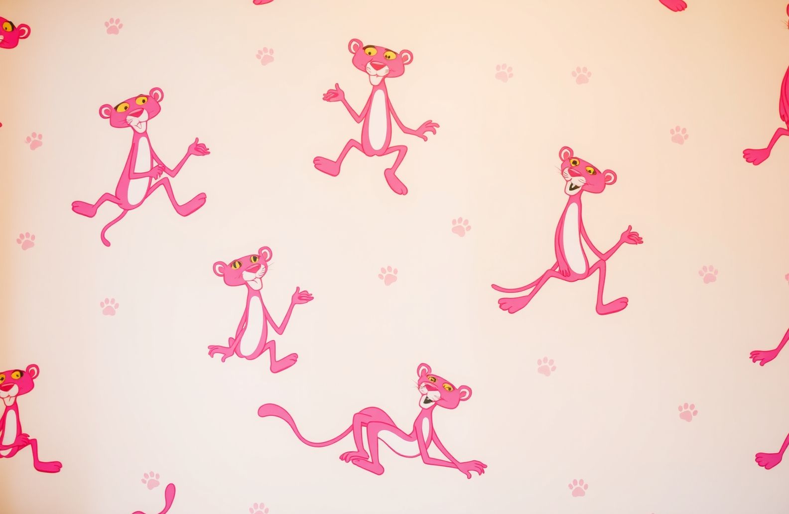 Pink Panther Wallpaper