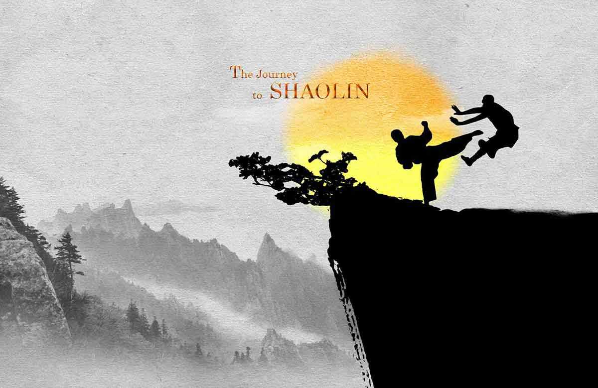 Shaolin Wallpaper X