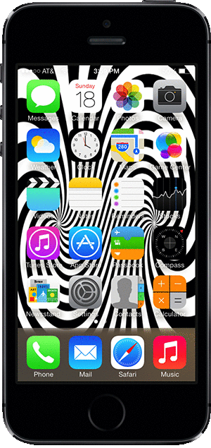 [50+] iPhone Set Gif as Wallpaper on WallpaperSafari