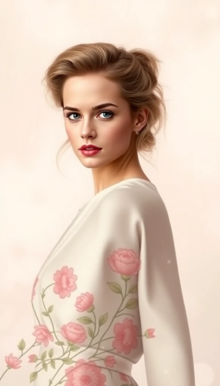 Emma Watson Cell Wallpaper