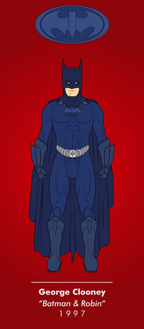 Batman By Efrajoey1 Universe