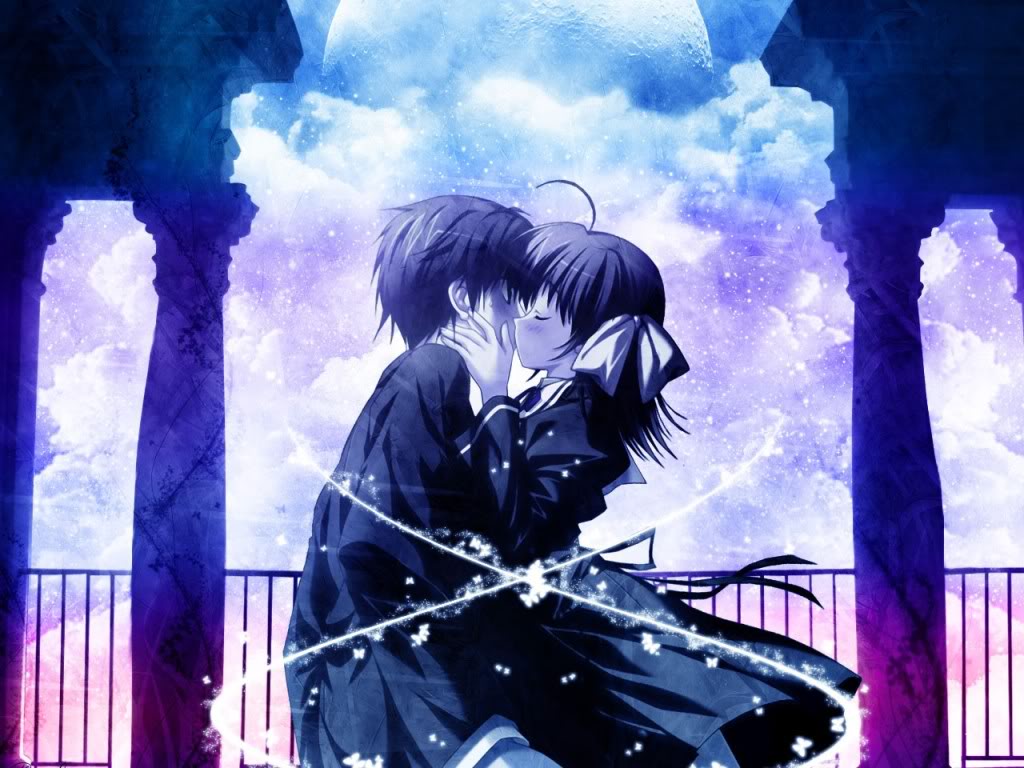 Dakaroth Image Anime Couple HD Wallpaper And Background