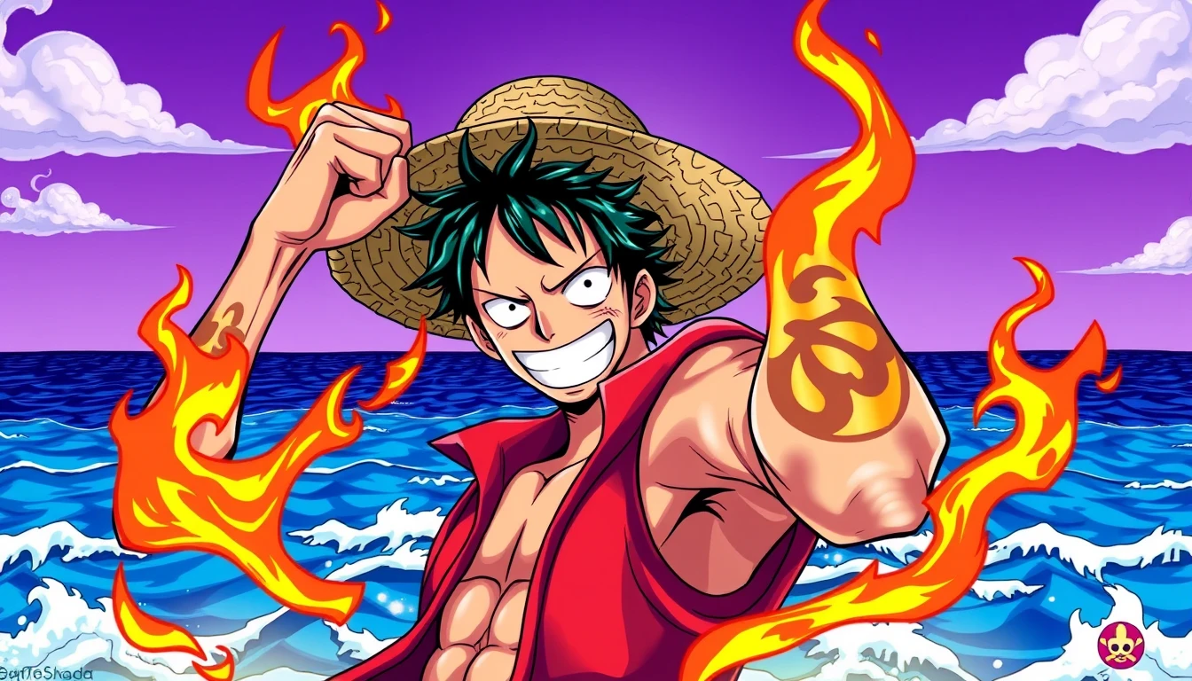 🔥 Download One Piece Ace Wallpaper by @kylel77 on WallpaperSafari