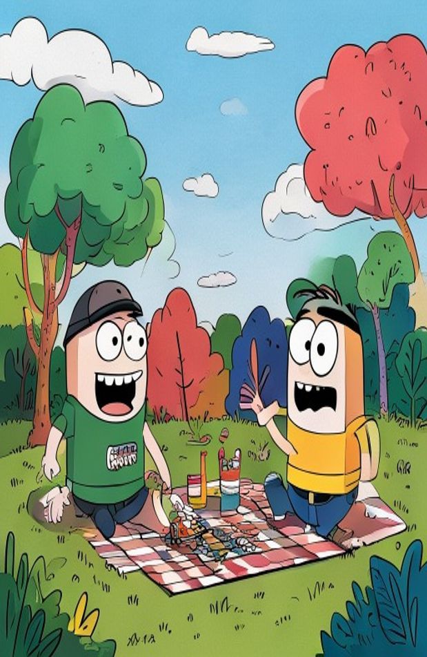 Regular Show Wallpaper