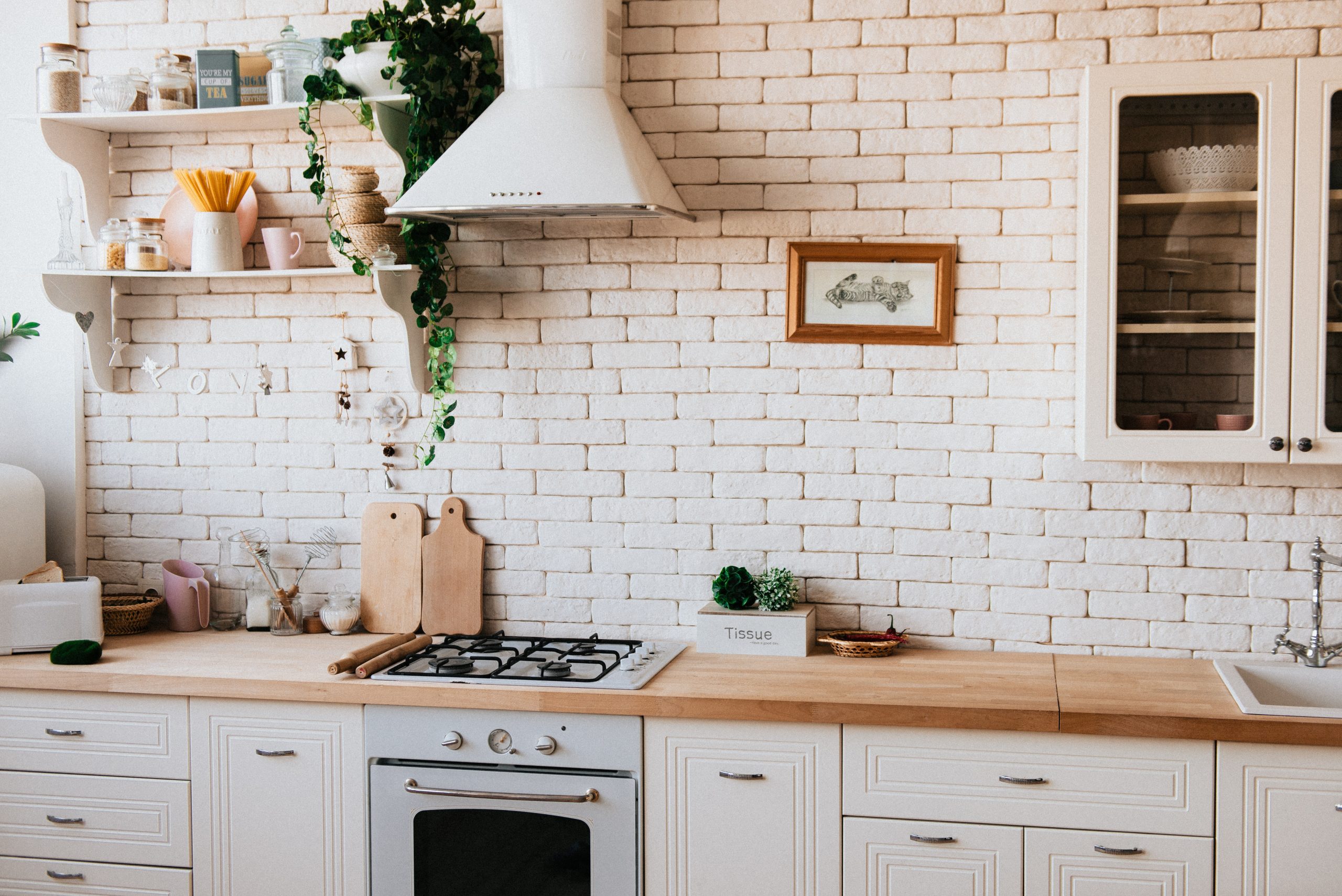 Of The Best Kitchen Wallpaper Designs