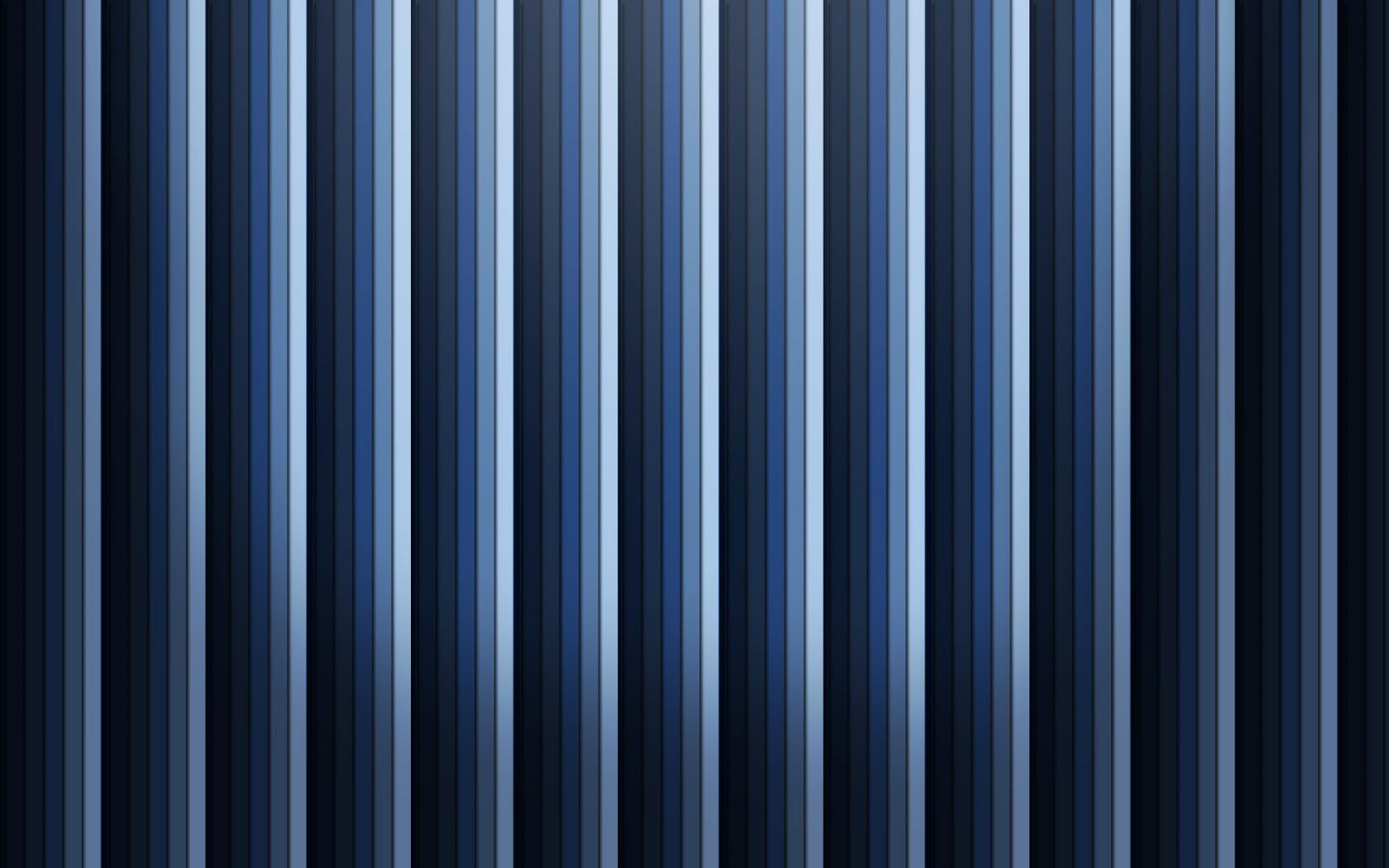 Navy Blue Stripe Wallpaper