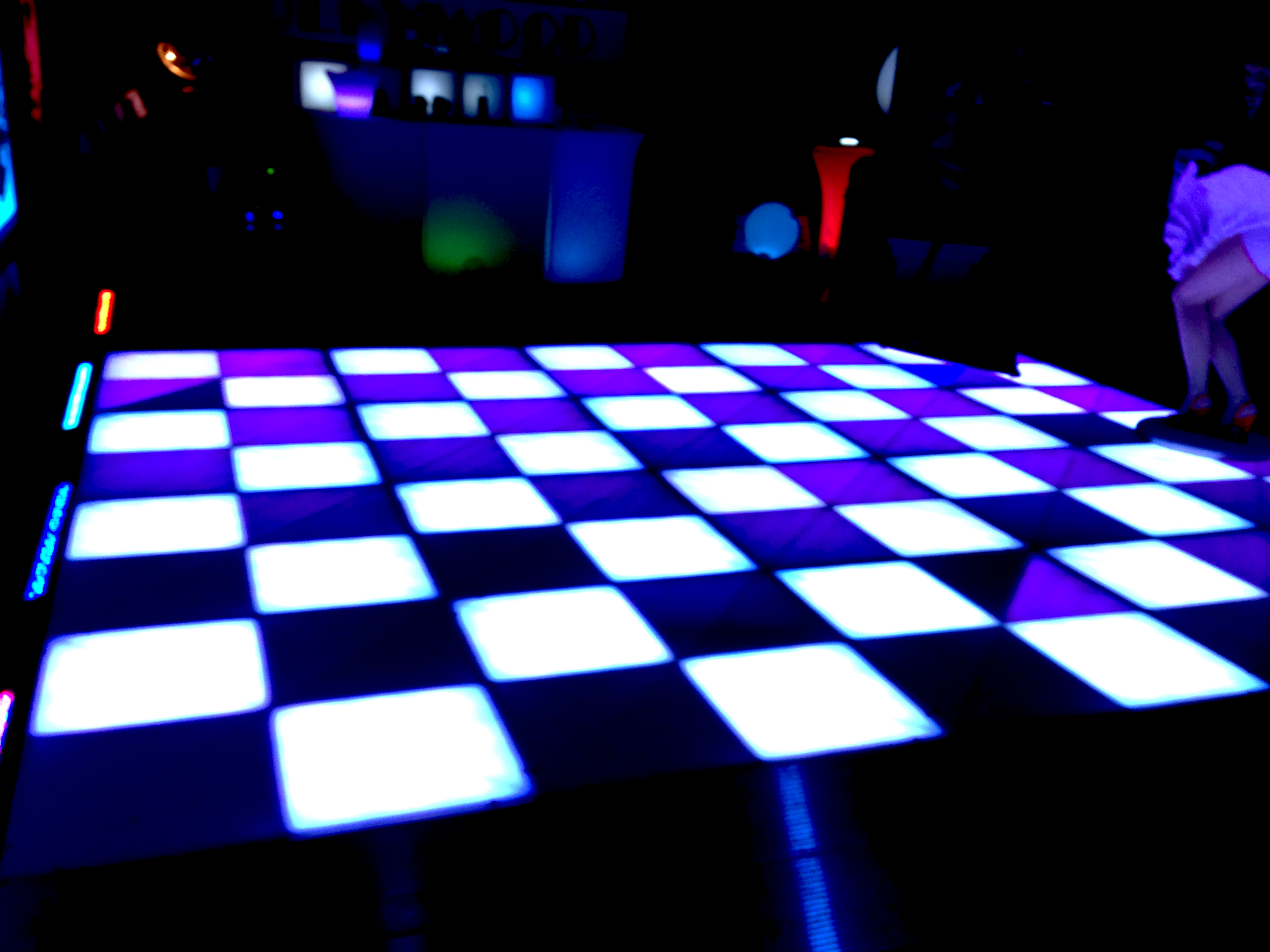 Free download Disco Dance Floor Night fever dance floor [3264x2448