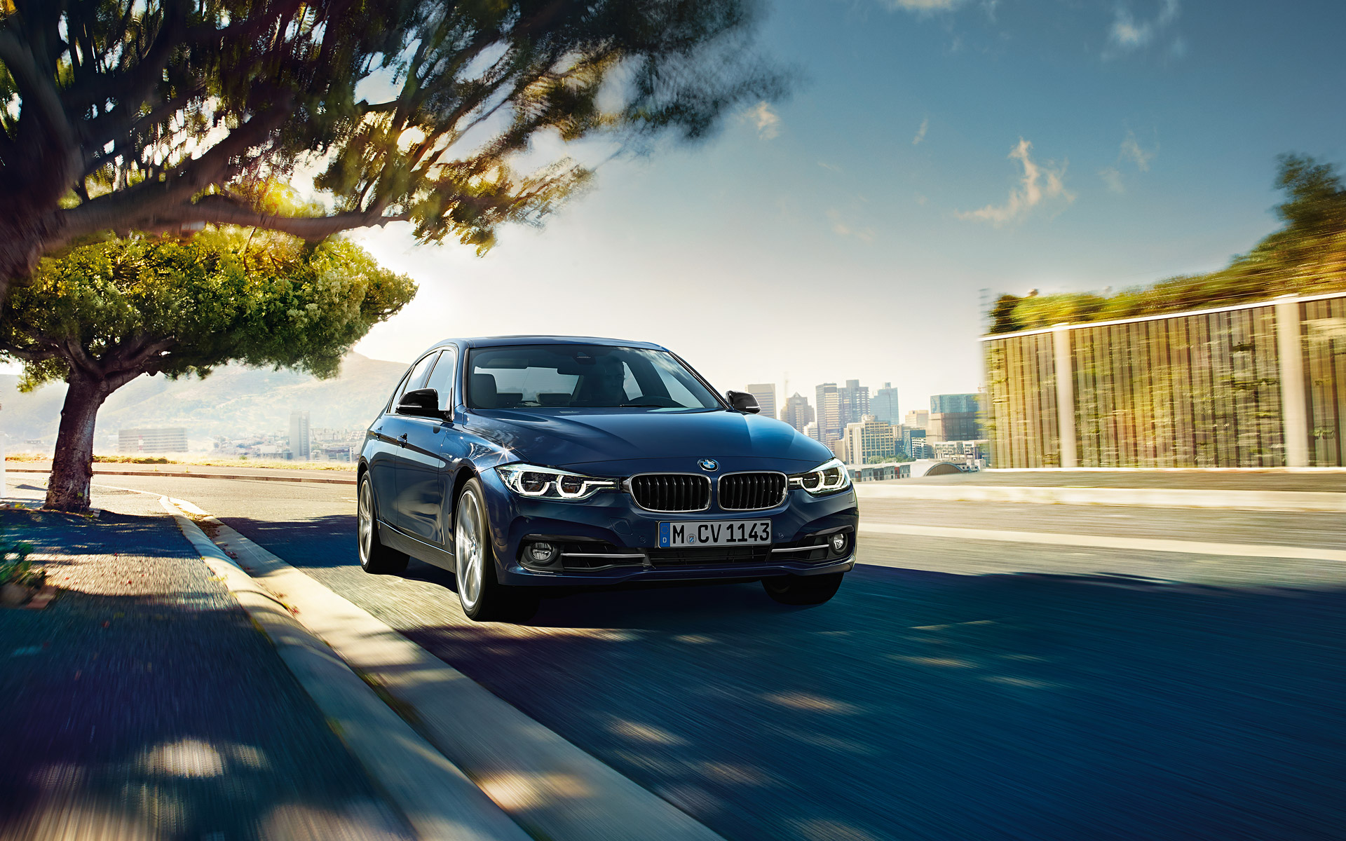 Your Batch Of Bmw Series Facelift Wallpaper Is Here