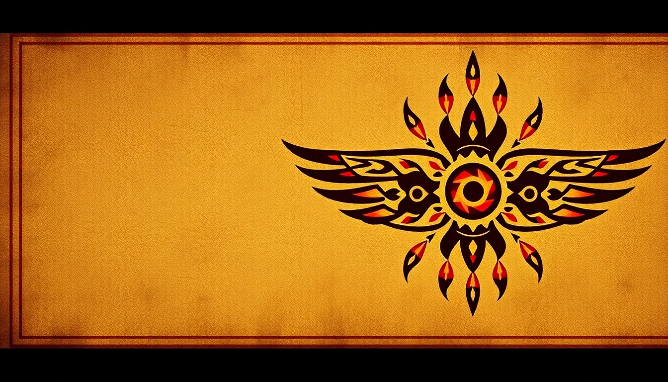 Hd Tribal Wallpaper