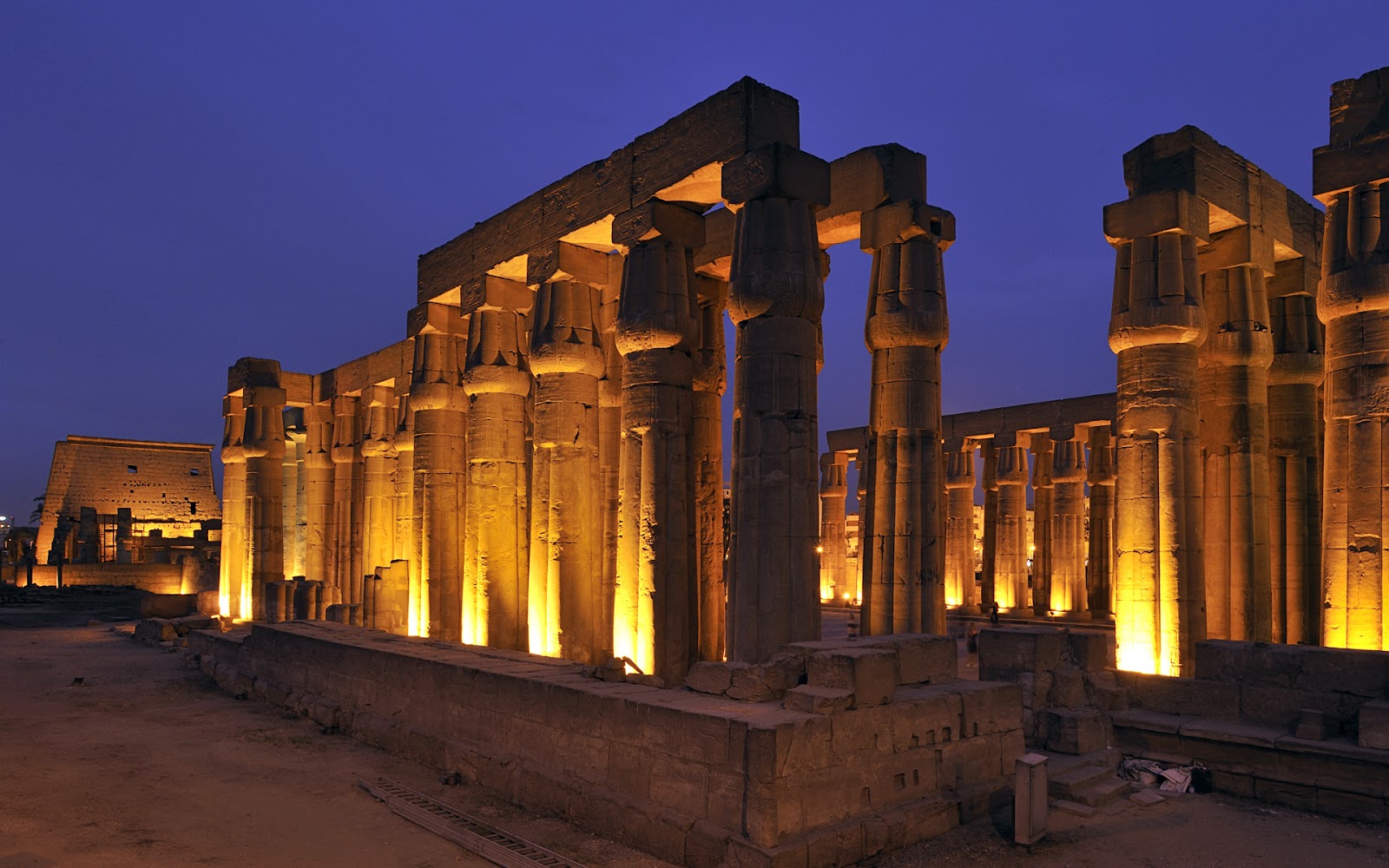 Ancient Egypt Wallpaper On