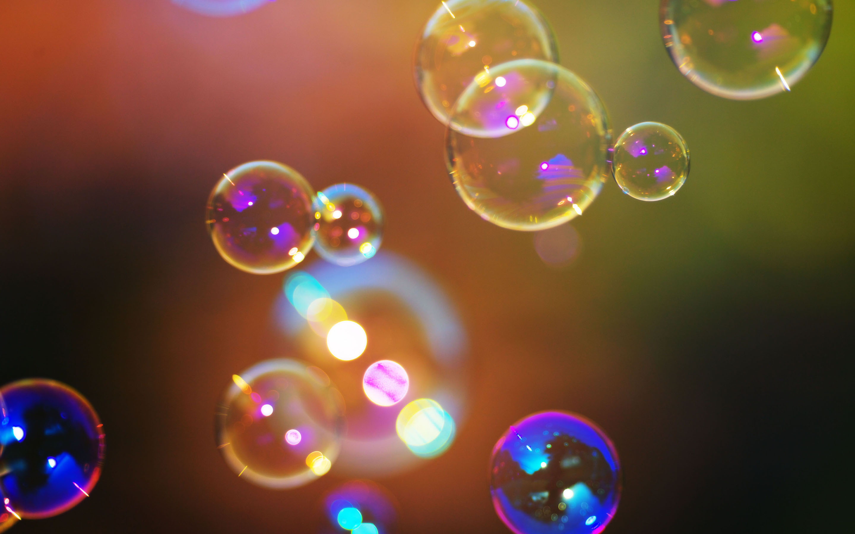 Effervescent Has Bubbles Or Froth Like A Sparkling Wine Bubble