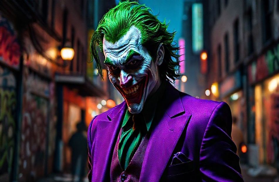 The Joker Hd Wallpaper