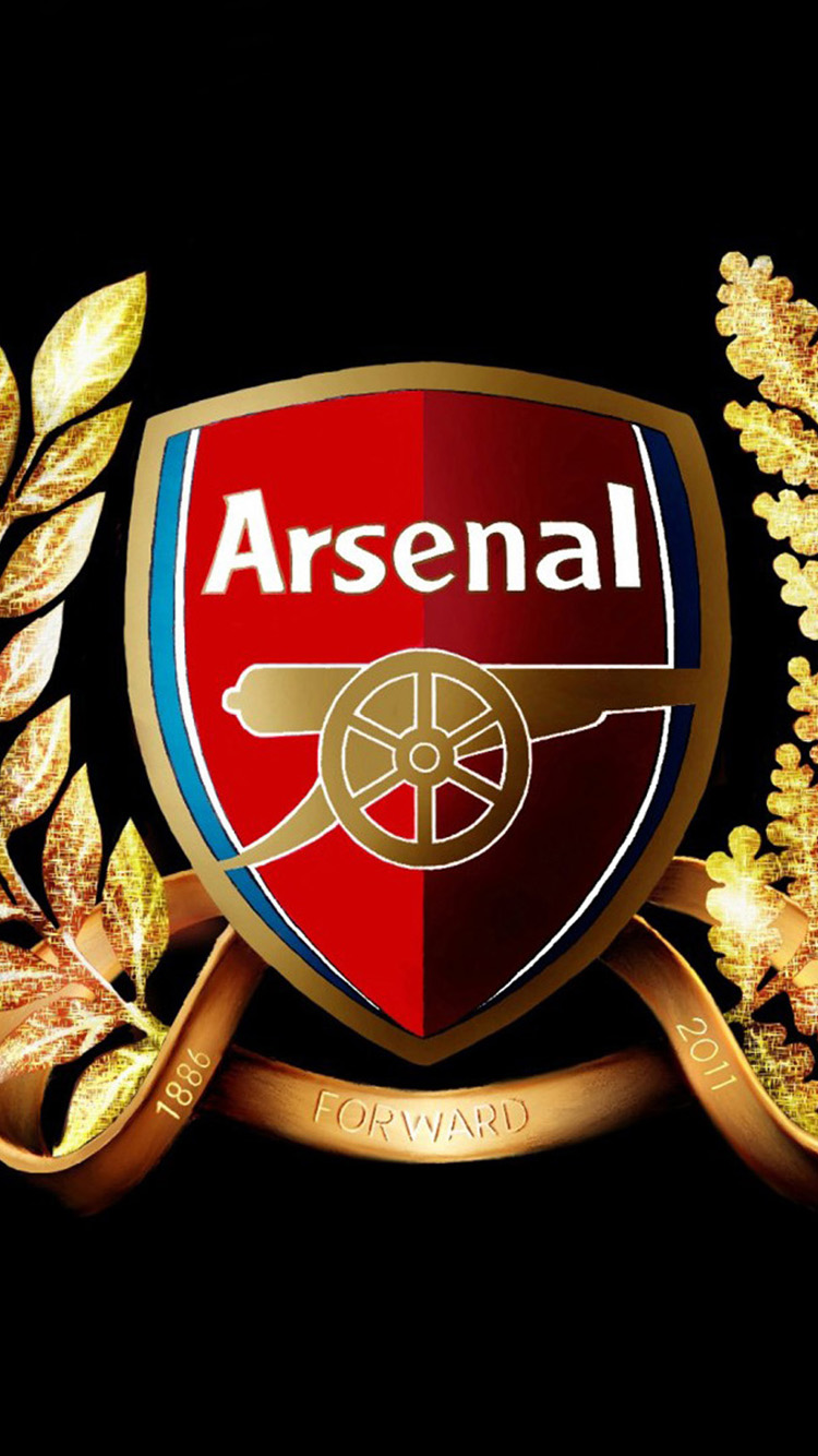 Arsenal Micro iPhone Wallpaper Background And Themes