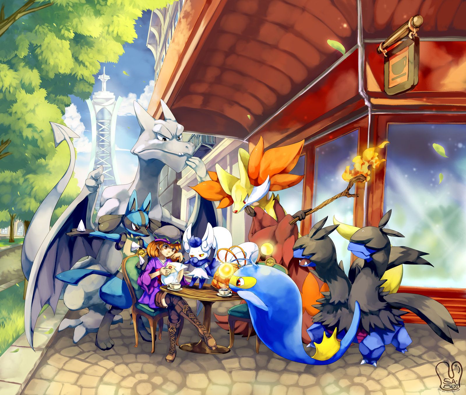 Pokemon On Demand