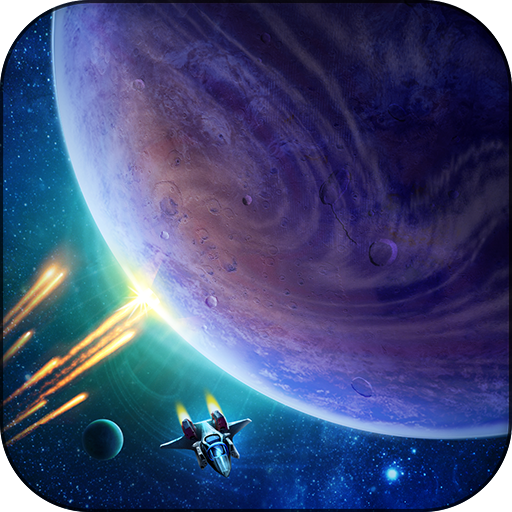 Stunning Star Defender FREE Live Wallpaper Available for Android